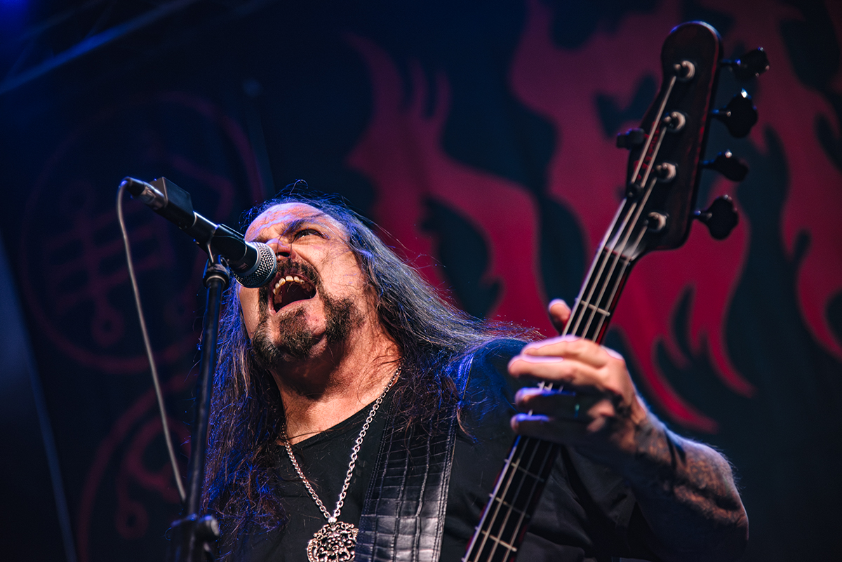 Behemoth - Deicide - Nidhogg: The Unholy Trinity Tour